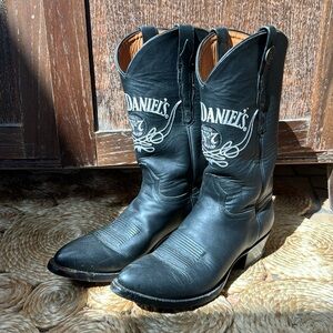 Jack Daniel’s Cowboy Boots
